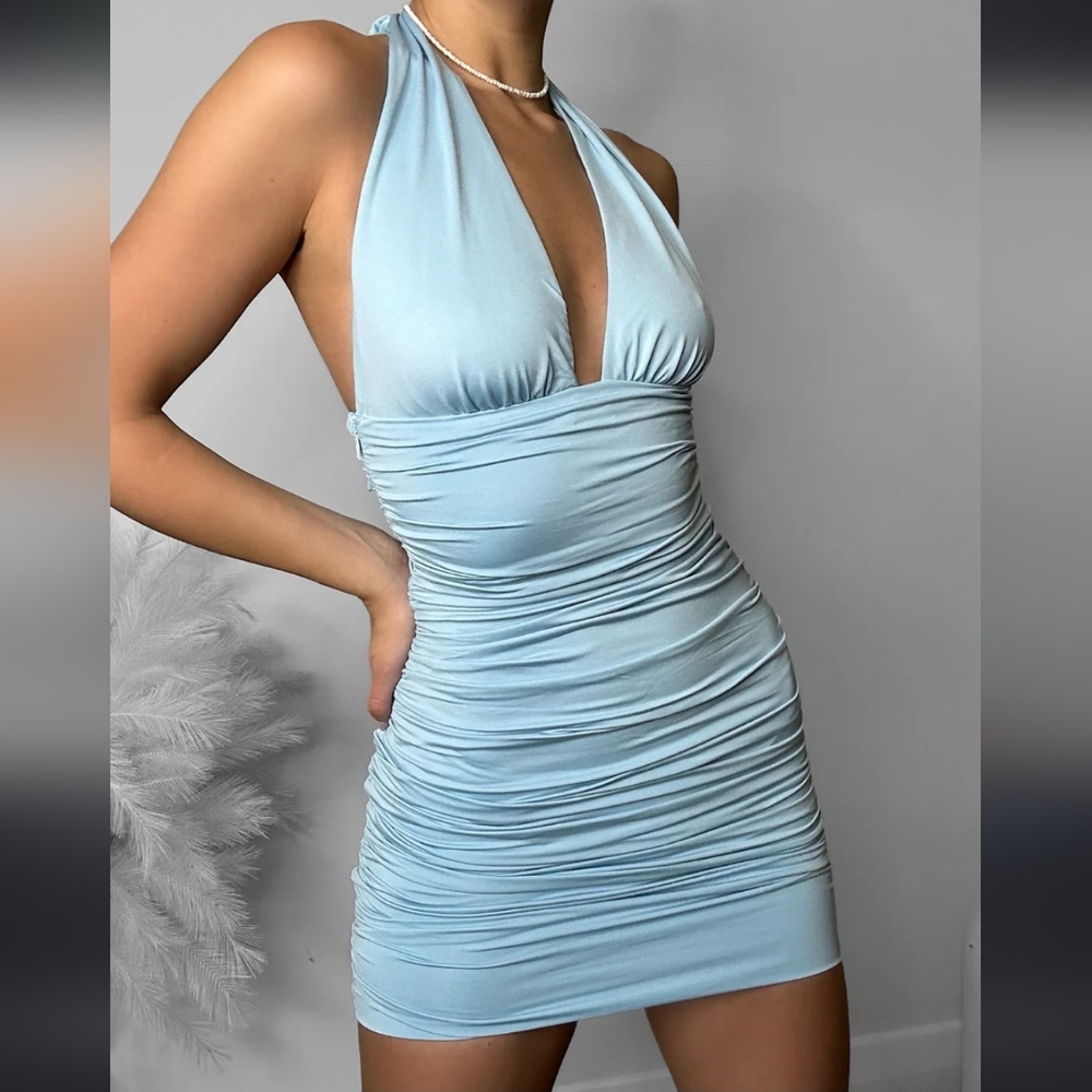 Haute Monde Bodycon Dress
